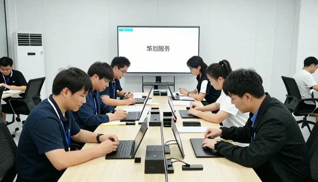 涵盖商务服务功能特点说明
