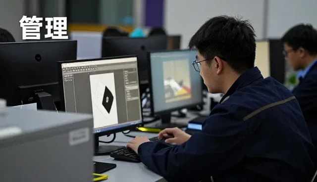 商务信息咨询策划:选、用、管三步走